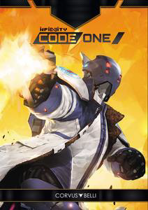 Couverture Infinity Code One