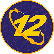 Logo faction O-12