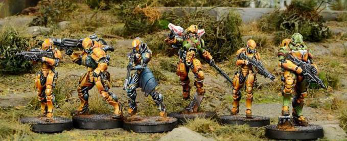 Armée Invincible