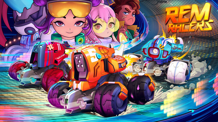 Rem Racers - Drones