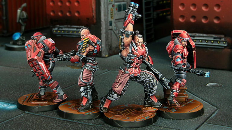 LES DIABLOS DU BLOC-D