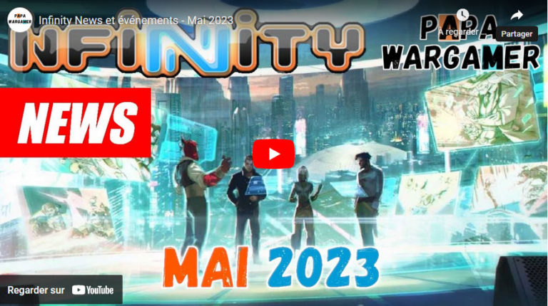 News Infinity de Mai 2023